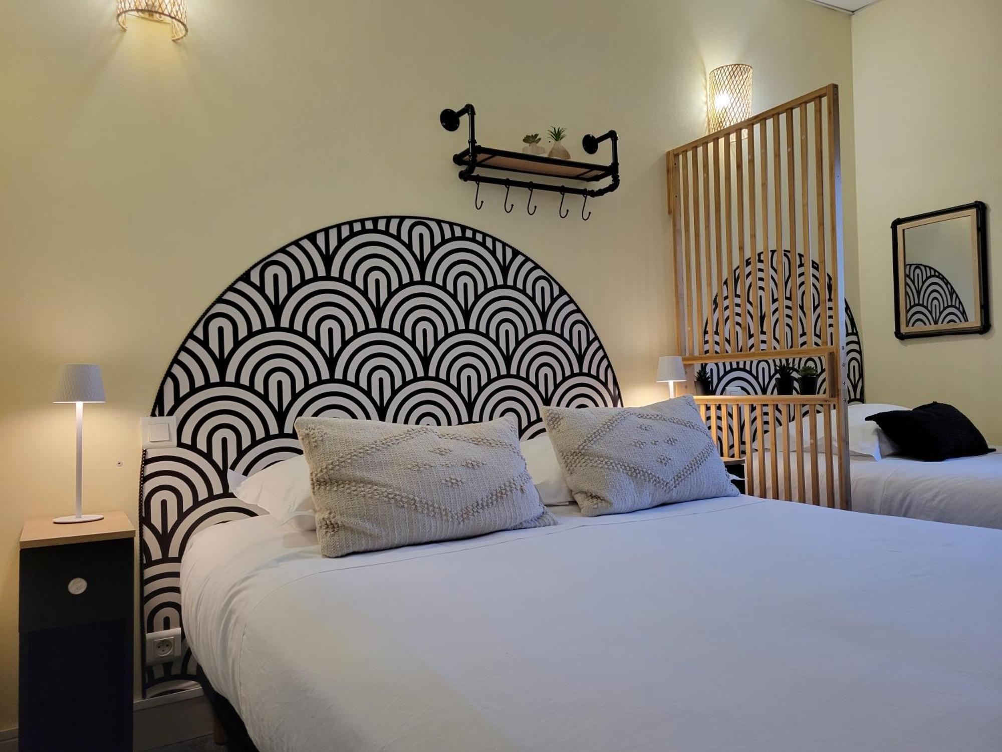 Hotel Le Sainte Florence Eksteriør billede