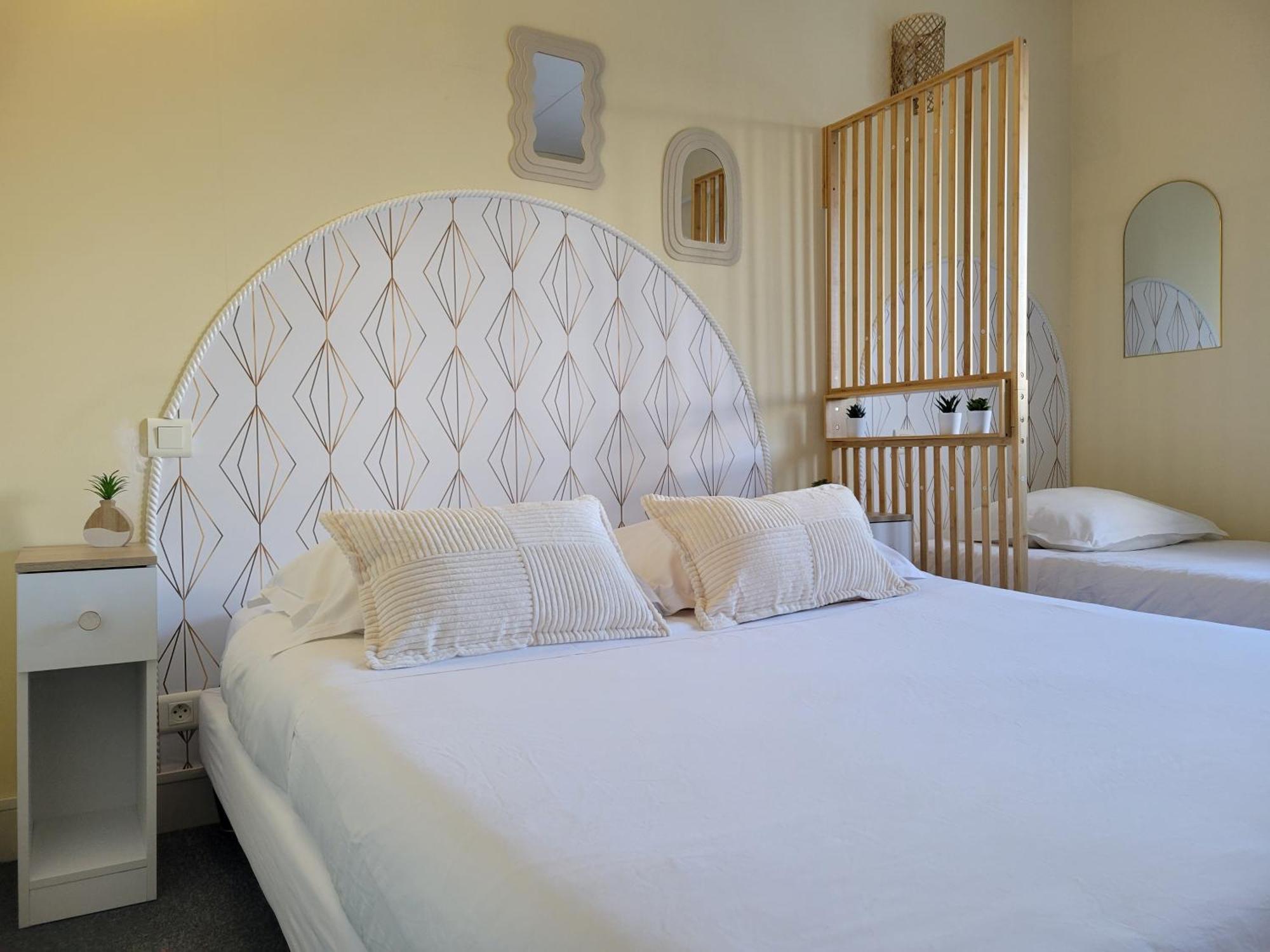 Hotel Le Sainte Florence Eksteriør billede