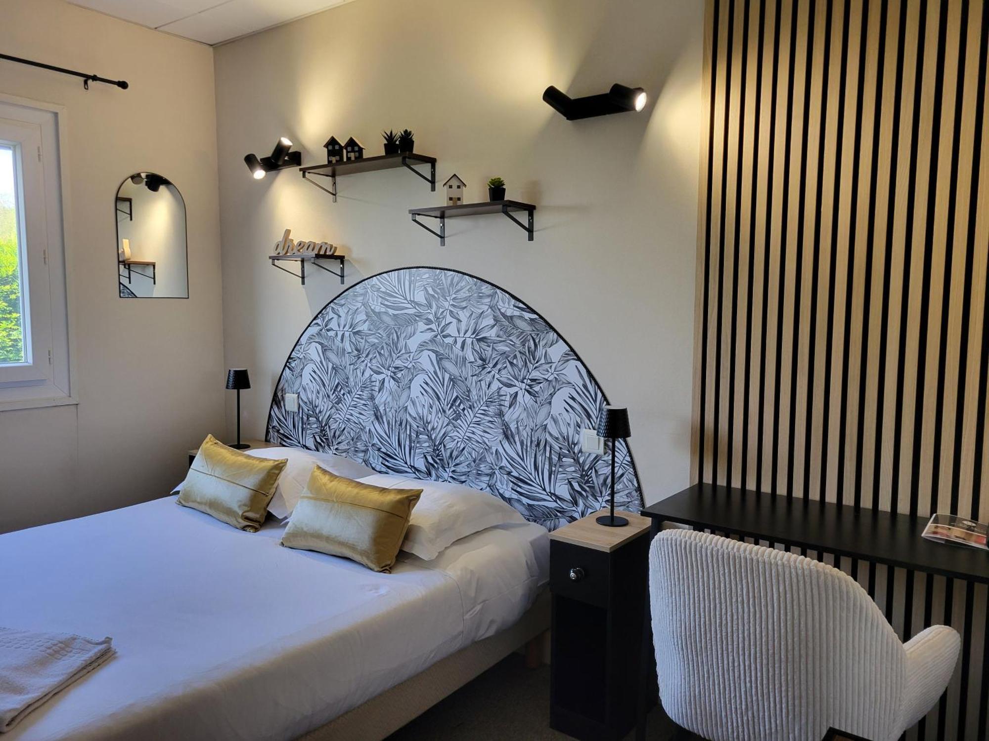 Hotel Le Sainte Florence Eksteriør billede