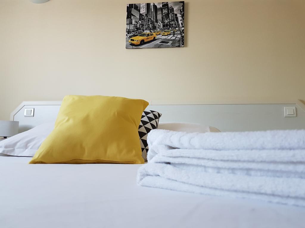 Hotel Le Sainte Florence Eksteriør billede