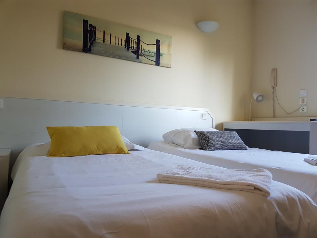 Hotel Le Sainte Florence Eksteriør billede