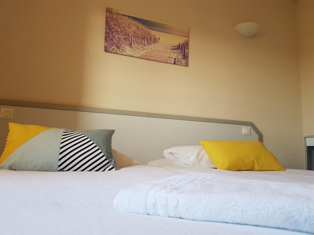 Hotel Le Sainte Florence Eksteriør billede